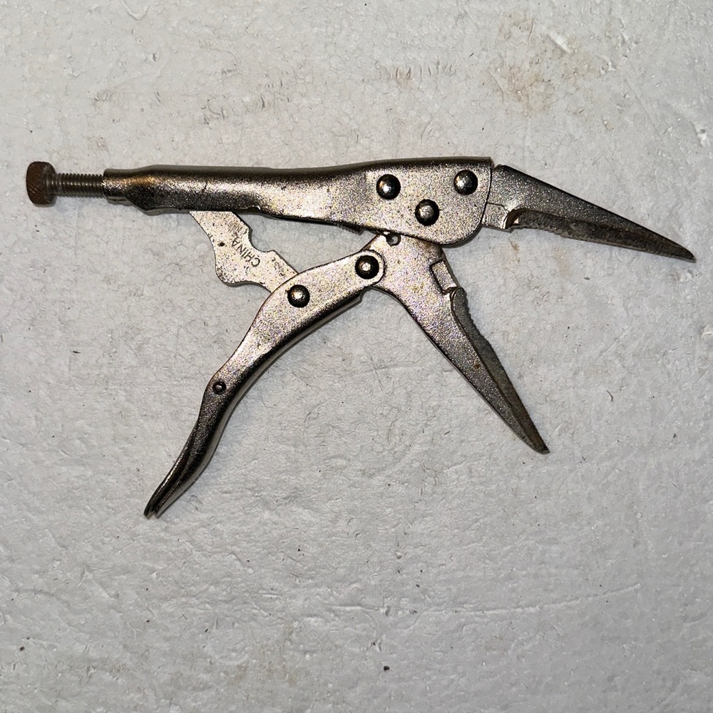 Pro Series Locking Pliers - Picture 9 of 9